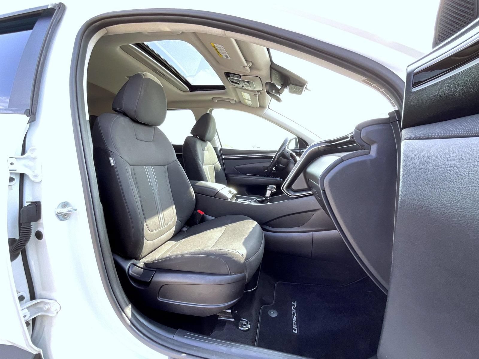 Used 2022 Hyundai Tucson SEL w/ Convenience Package AWD/4WD image 15