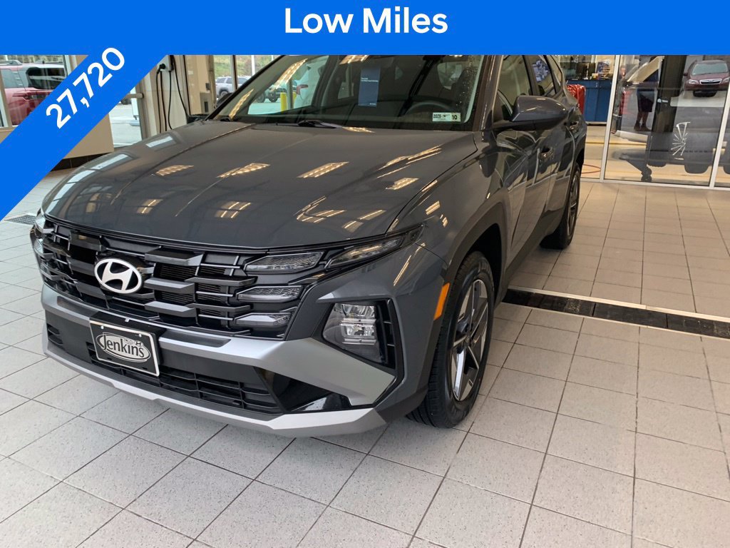 Certified 2026 Hyundai Tucson SEL AWD/4WD image 2