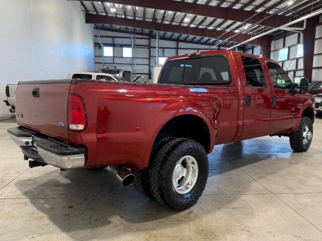 Used 2001 Ford F350 XLT AWD/4WD image 8