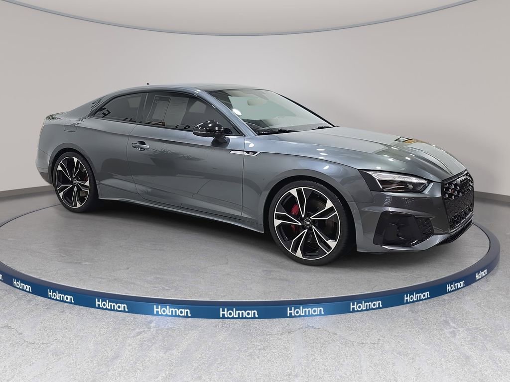 Used 2021 Audi S5 Prestige image 5