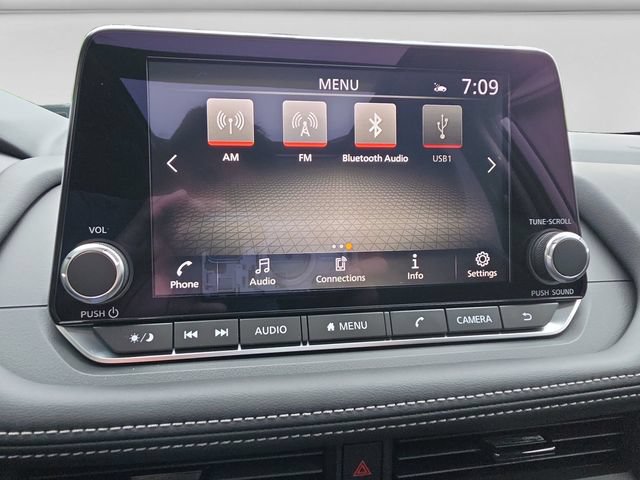 New 2026 Nissan Rogue Dark Armor AWD/4WD image 20