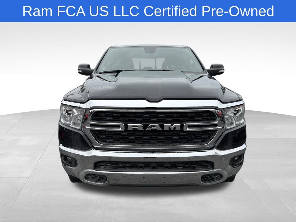 Used 2022 RAM 1500 Big Horn image 6