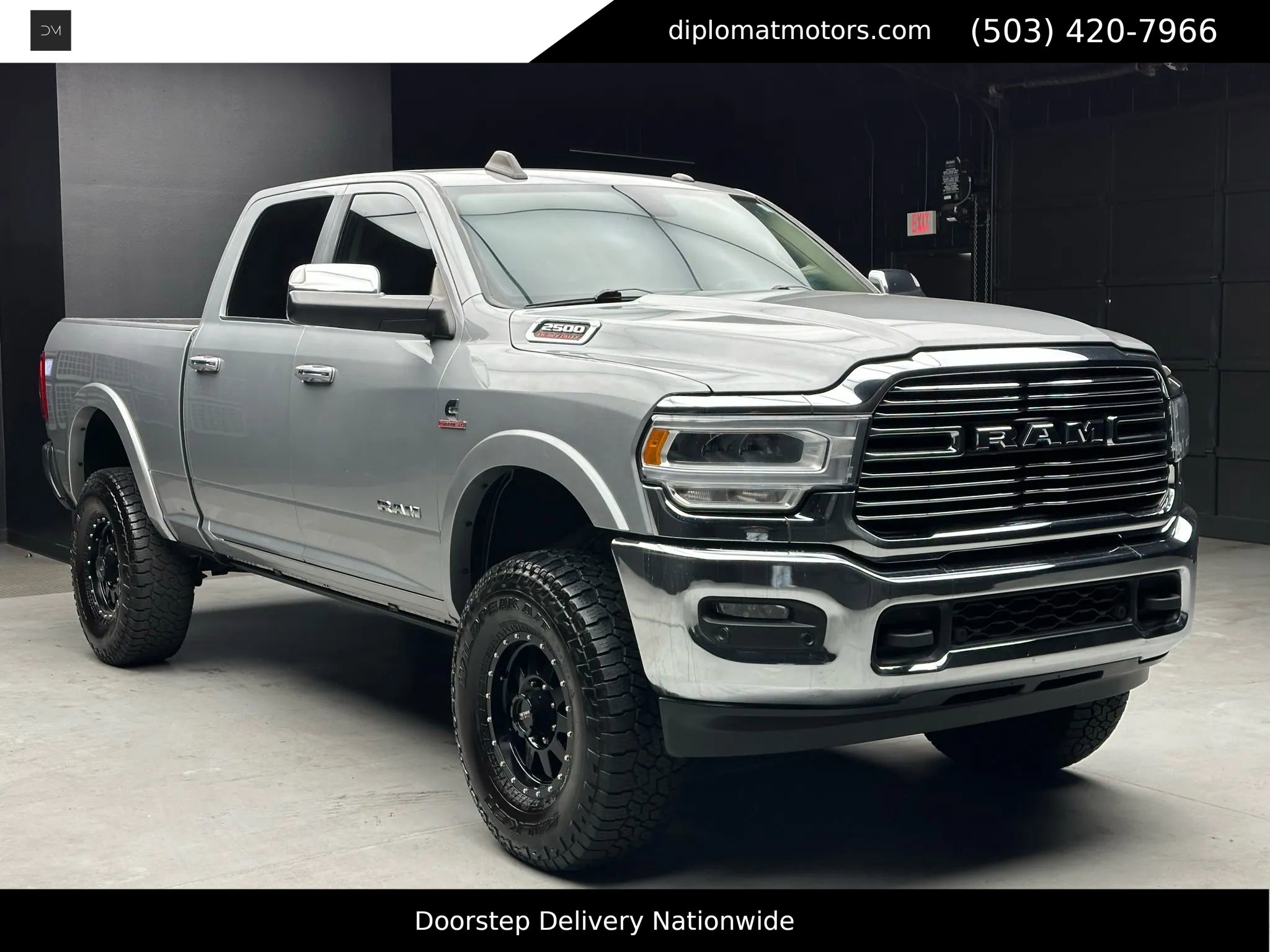 Used 2022 RAM 2500 Laramie image 7