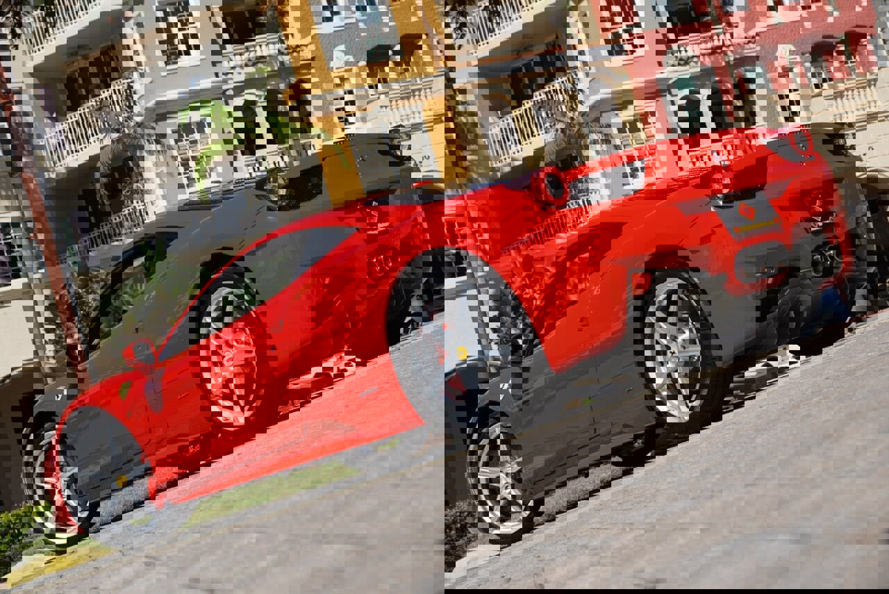 Used 2013 Ferrari 458 Italia Coupe image 71