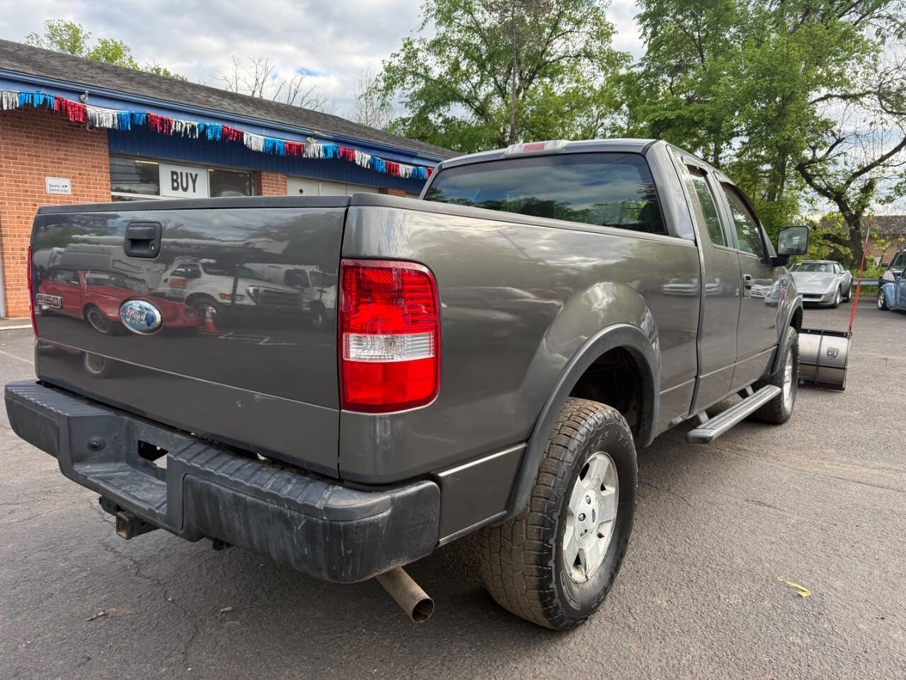 Used 2008 Ford F150 XL AWD/4WD image 5