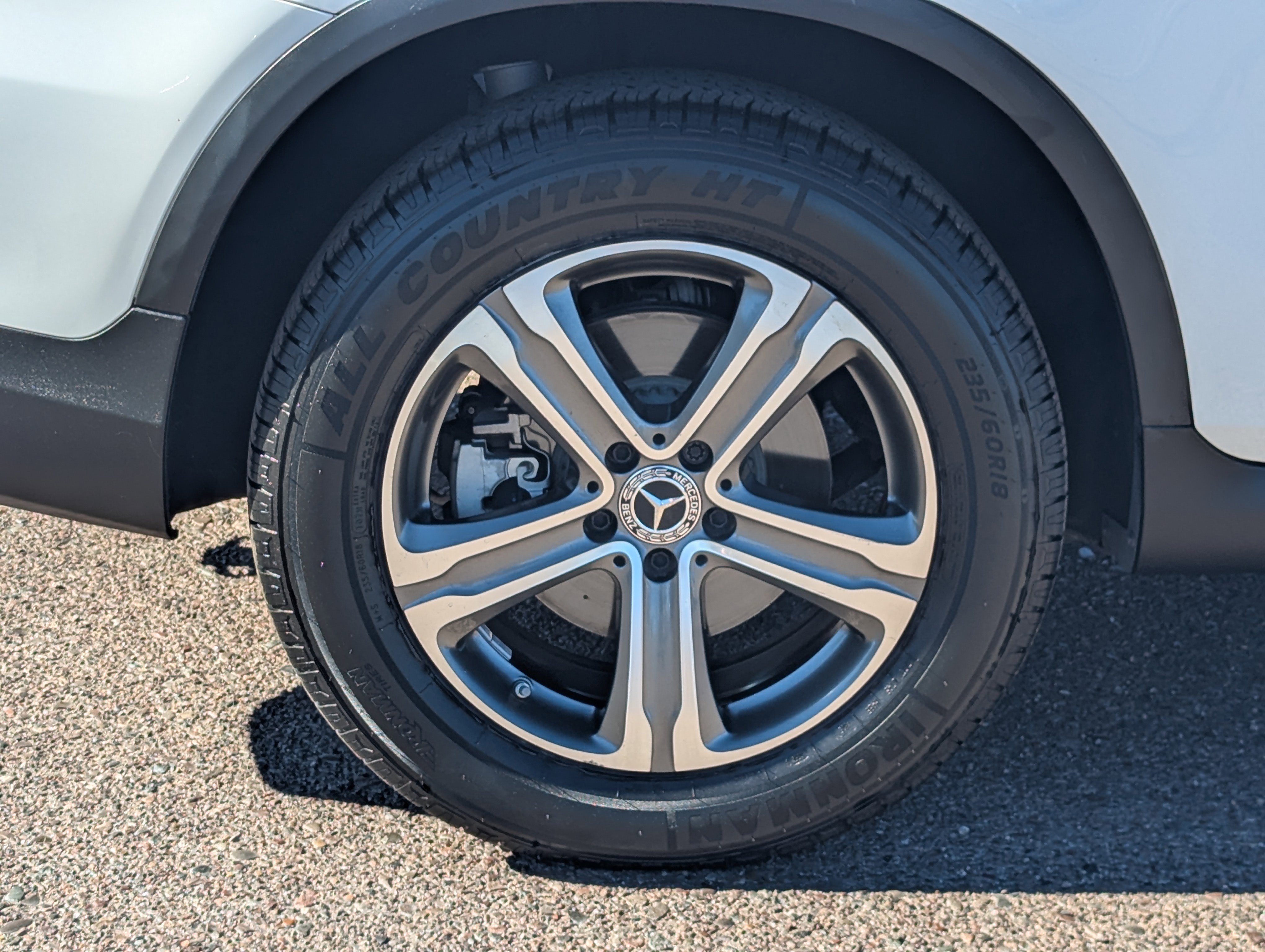 Used 2019 Mercedes-Benz GLC 300 GLC 300 image 7