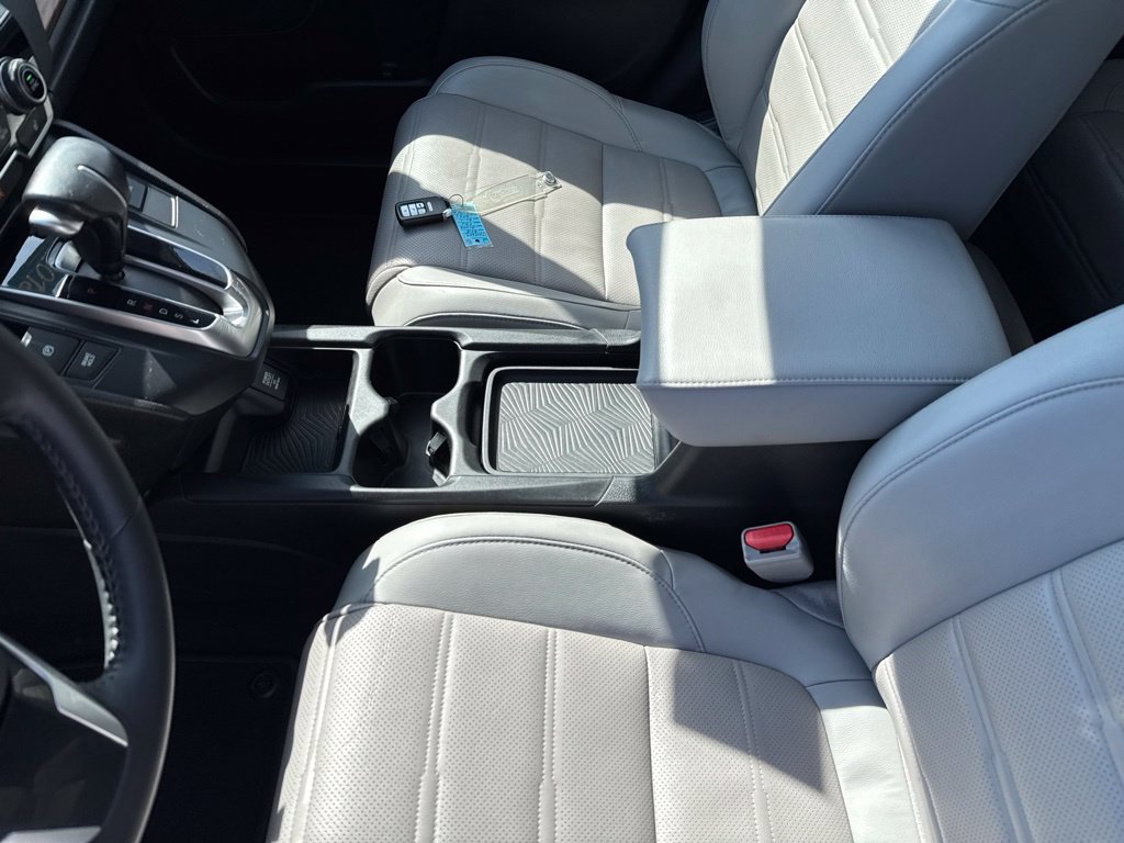 Certified 2018 Honda CR-V EX-L image 28