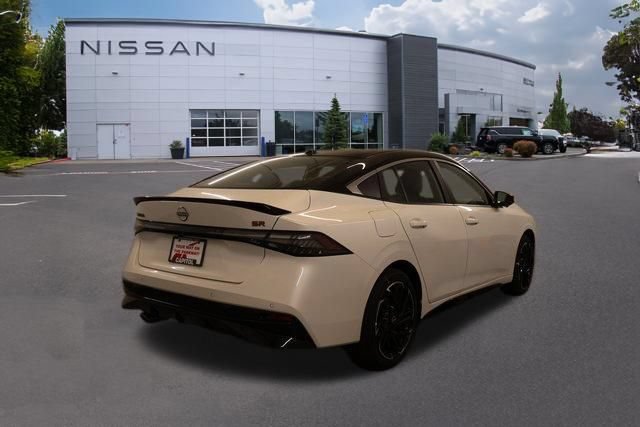 New 2026 Nissan Sentra SR w/ SR Premium Package FWD image 3