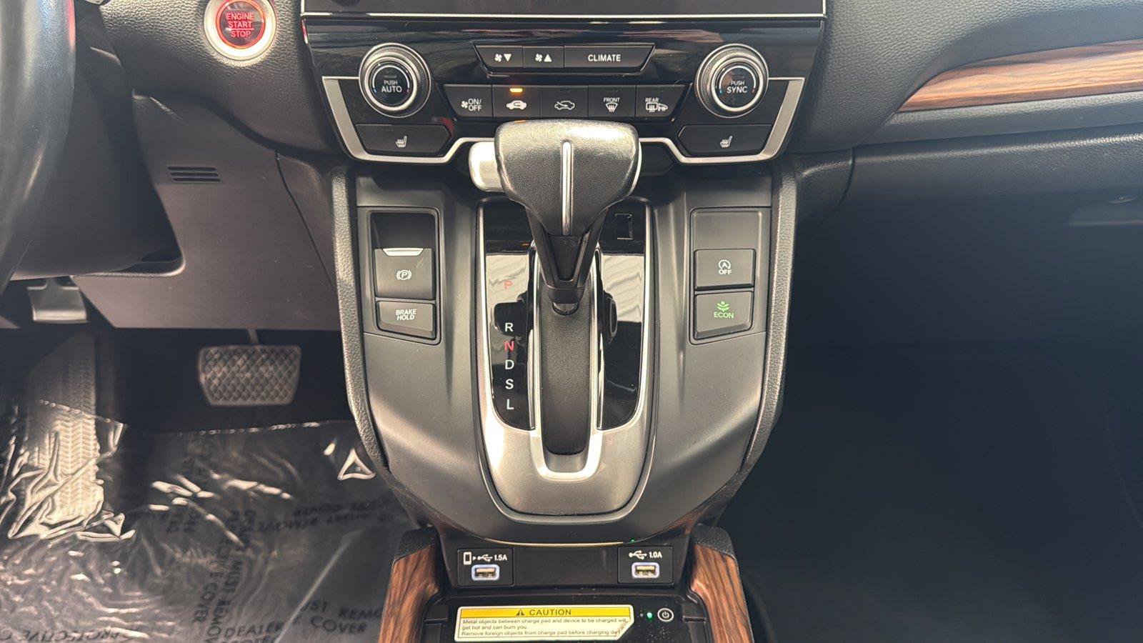 Used 2021 Honda CR-V Touring image 24
