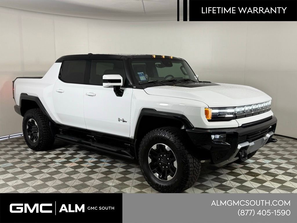 New 2025 GMC Hummer EV 3X w/ Extreme Off-Road Package image 12