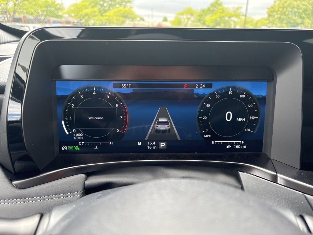 New 2026 Subaru Outback Touring XT AWD/4WD image 15