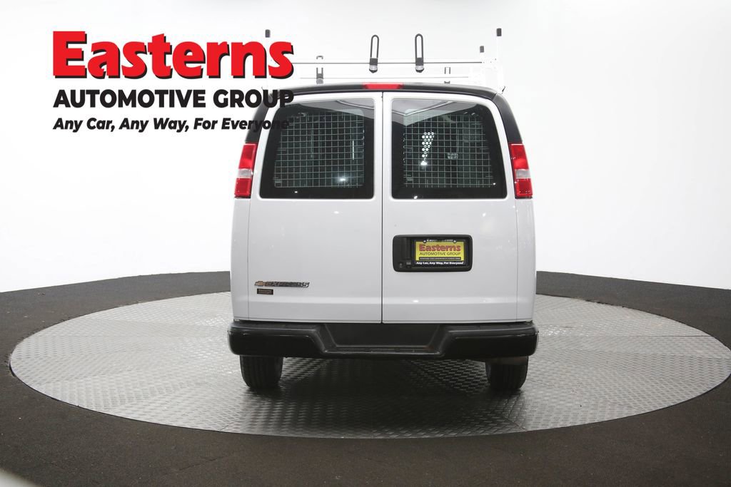 Used 2020 Chevrolet Express 2500 w/ Driver Convenience Package image 37
