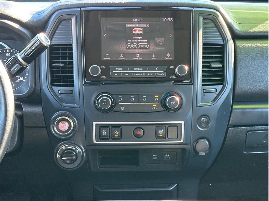 Used 2022 Nissan Titan S w/ S Utility Package image 17
