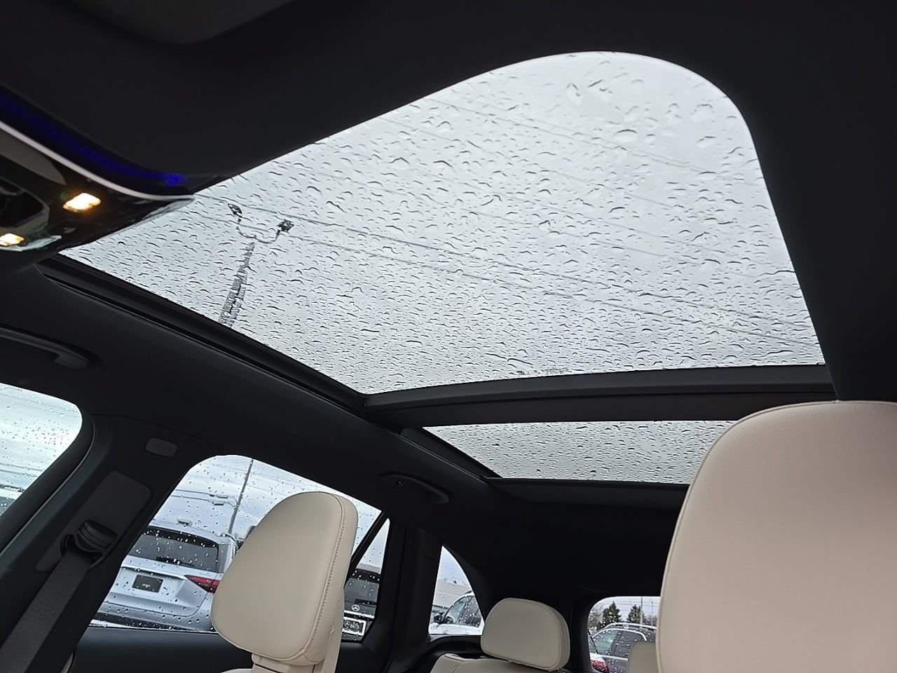 New 2026 Mercedes-Benz GLC 300 4MATIC image 27