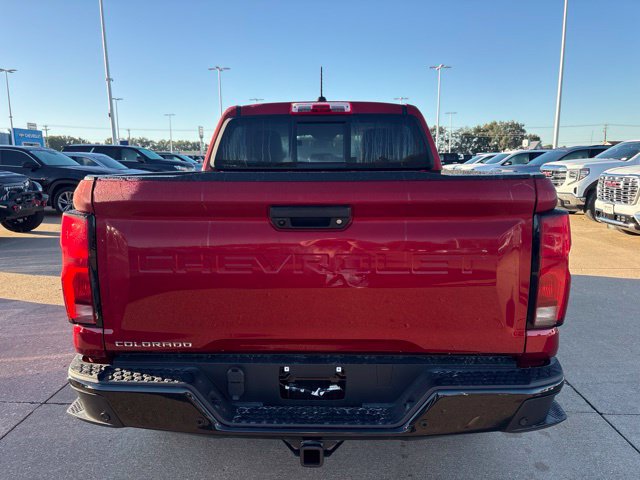 New 2026 Chevrolet Colorado Z71 w/ Technology Package AWD/4WD image 4