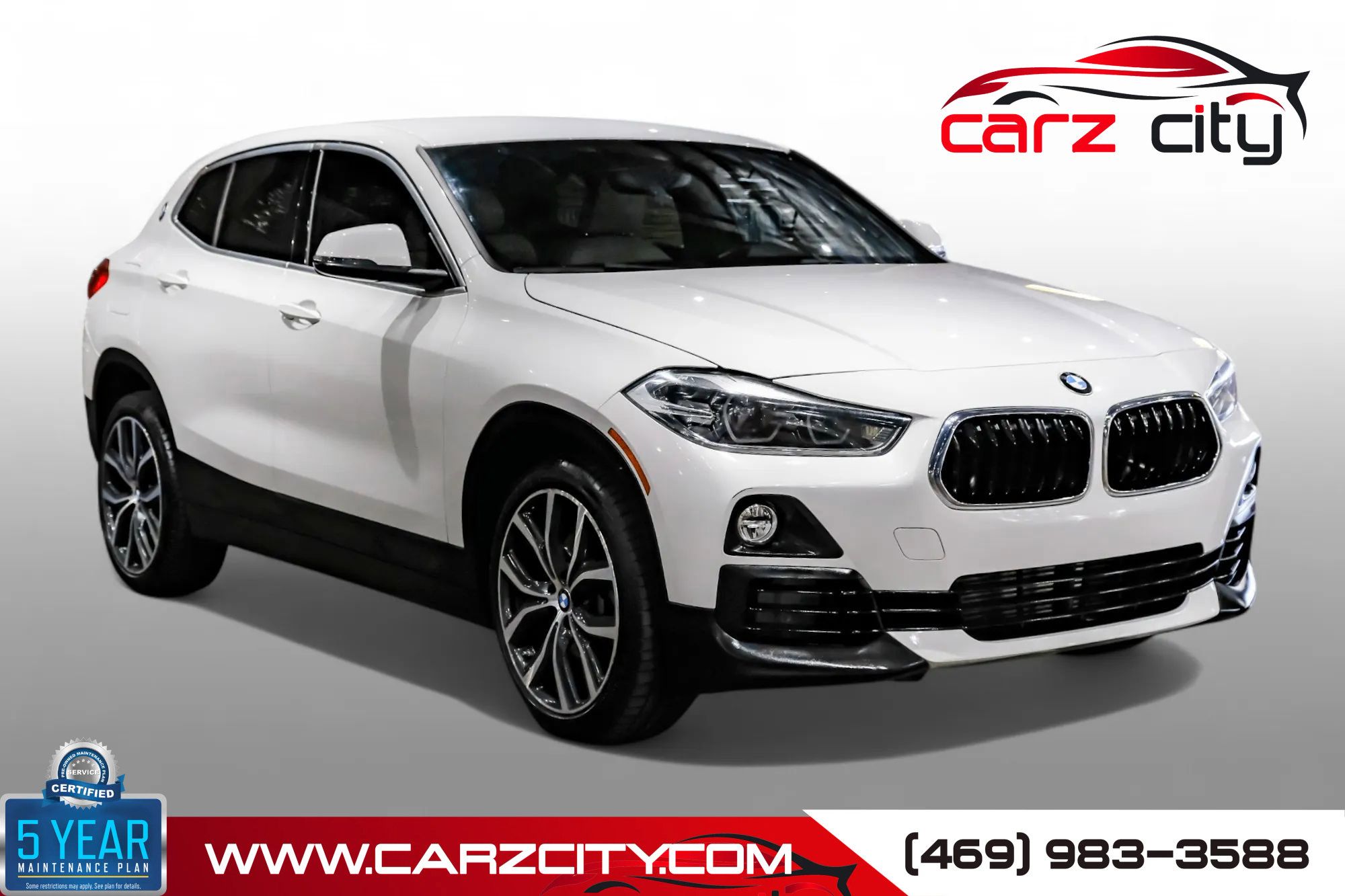 Used 2018 BMW X2 sDrive28i