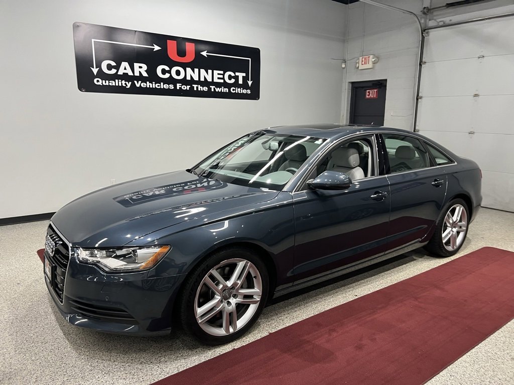 Used 2015 Audi A6 2.0T Premium Plus image 2