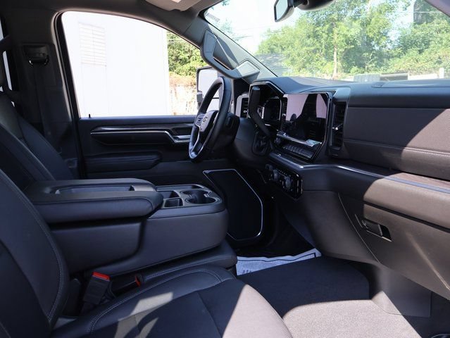 Used 2024 Chevrolet Silverado 2500 LTZ AWD/4WD image 7
