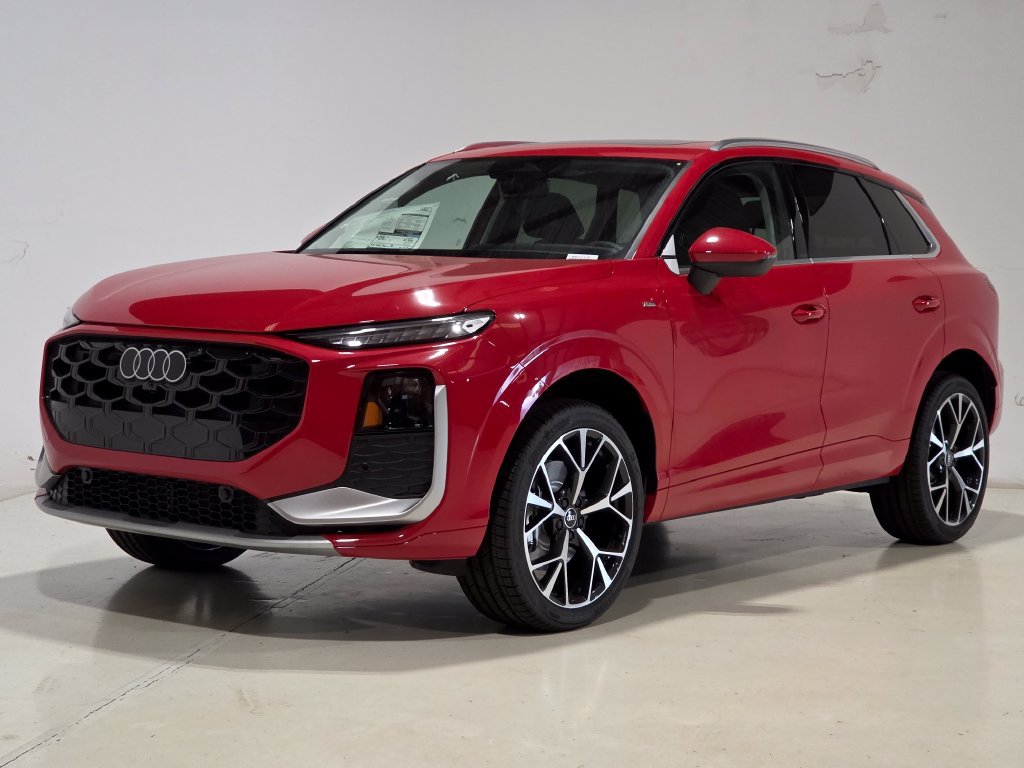 New 2026 Audi Q3 quattro 2.0T