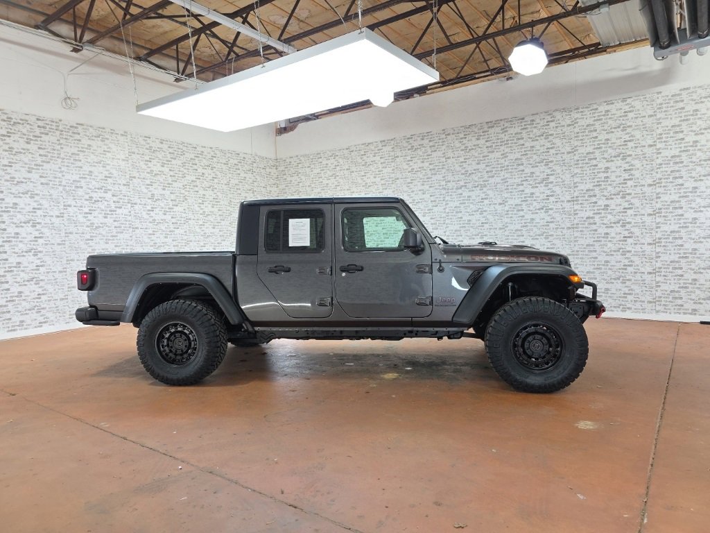 Used 2021 Jeep Gladiator Rubicon image 11