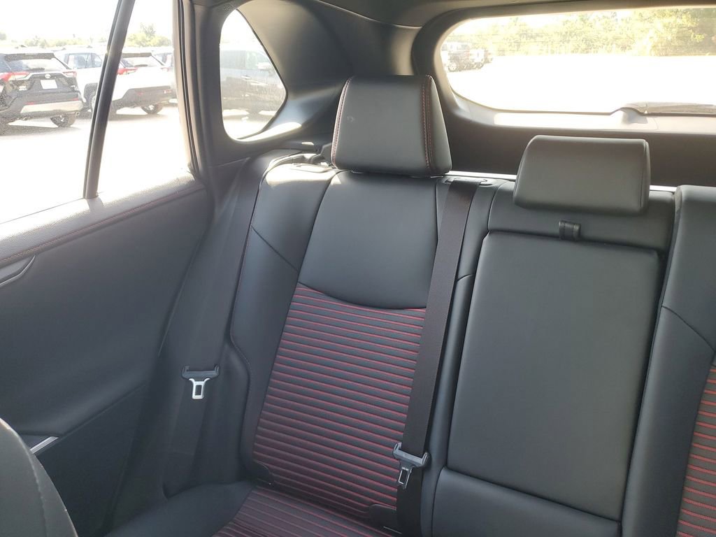 Certified 2025 Toyota RAV4 XSE image 12