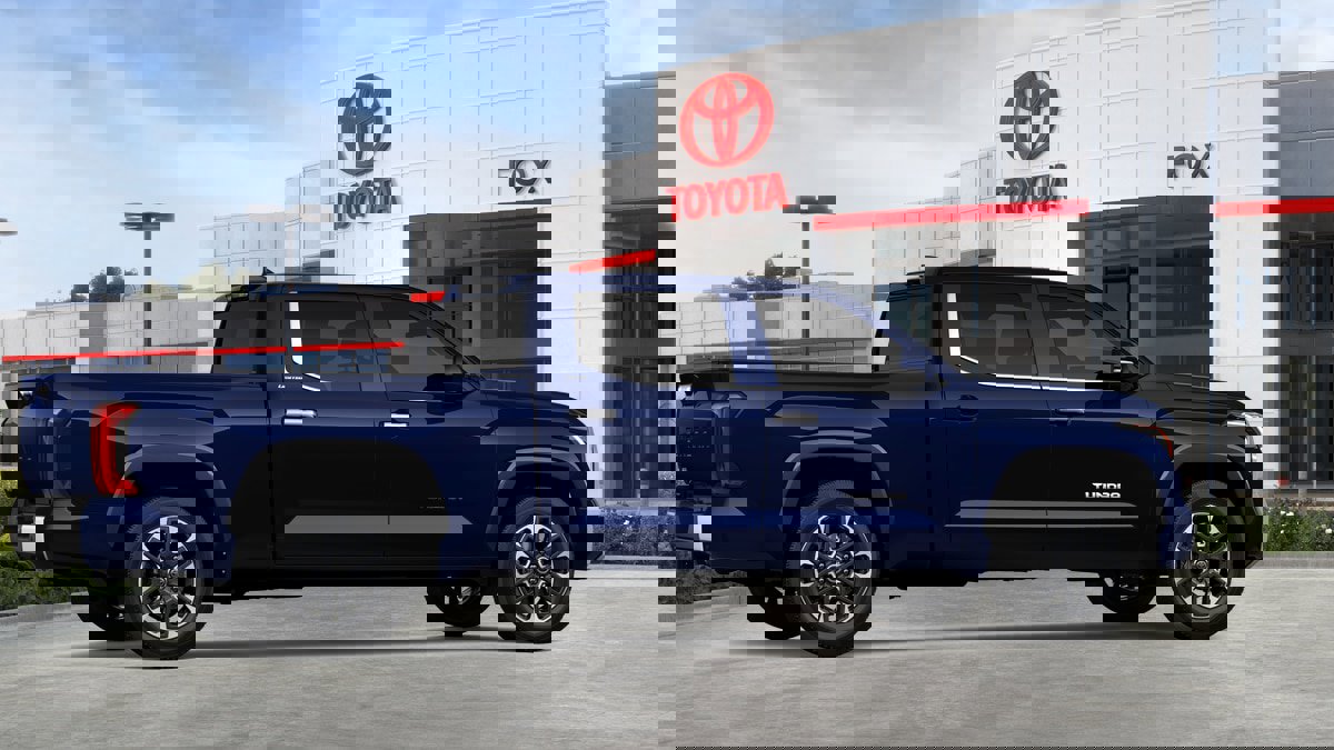 New 2026 Toyota Tundra Limited image 11