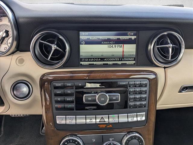 Used 2015 Mercedes-Benz SLK 350 image 14