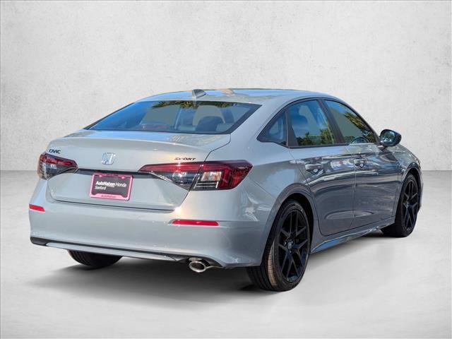 New 2026 Honda Civic Sport image 2