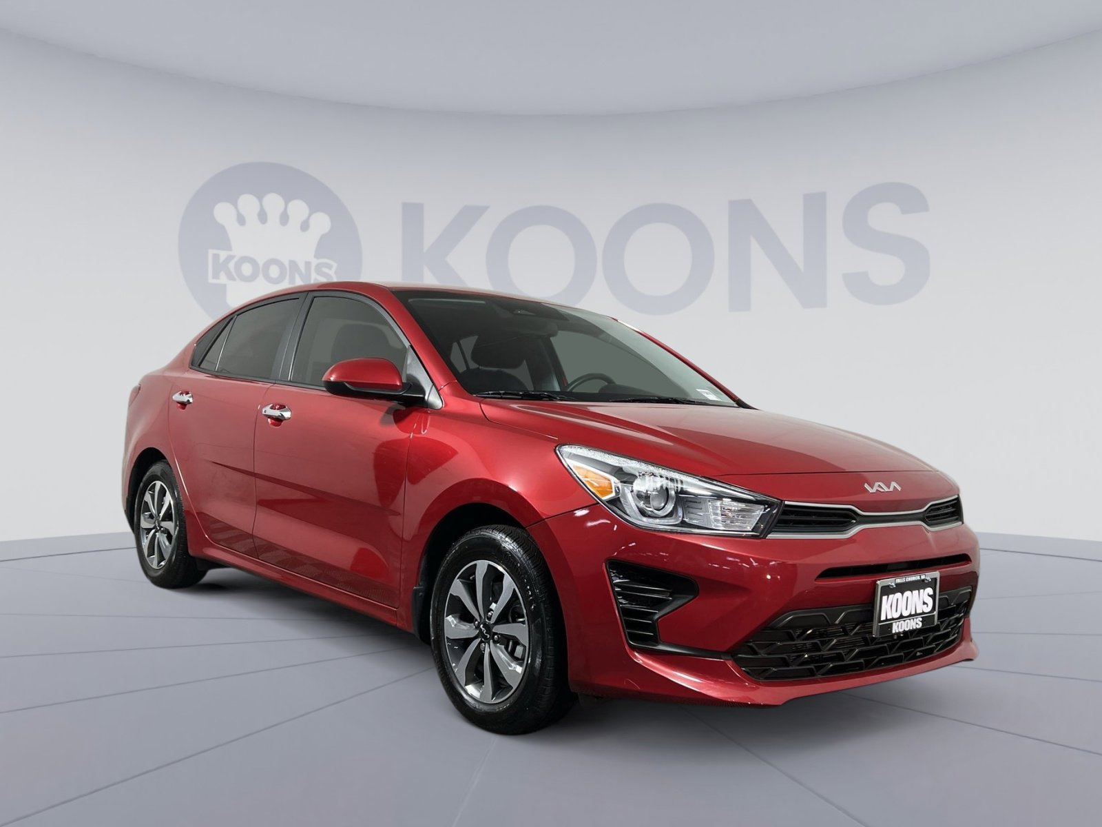 Used 2023 Kia Rio S w/ Technology Package image 8
