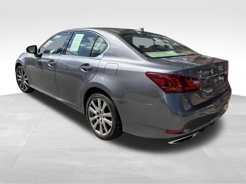 Used 2015 Lexus GS 350 AWD w/ Premium Package image 2