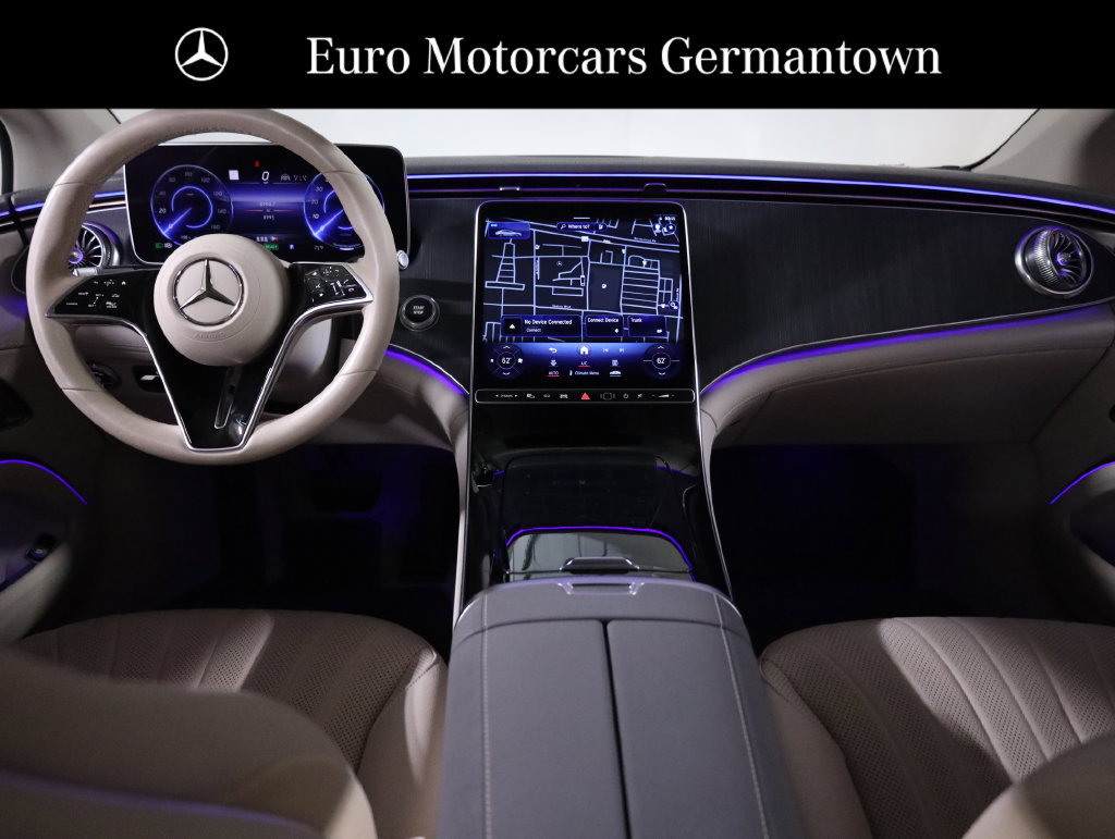 Used 2023 Mercedes-Benz EQS 450+ 4MATIC Sedan image 42