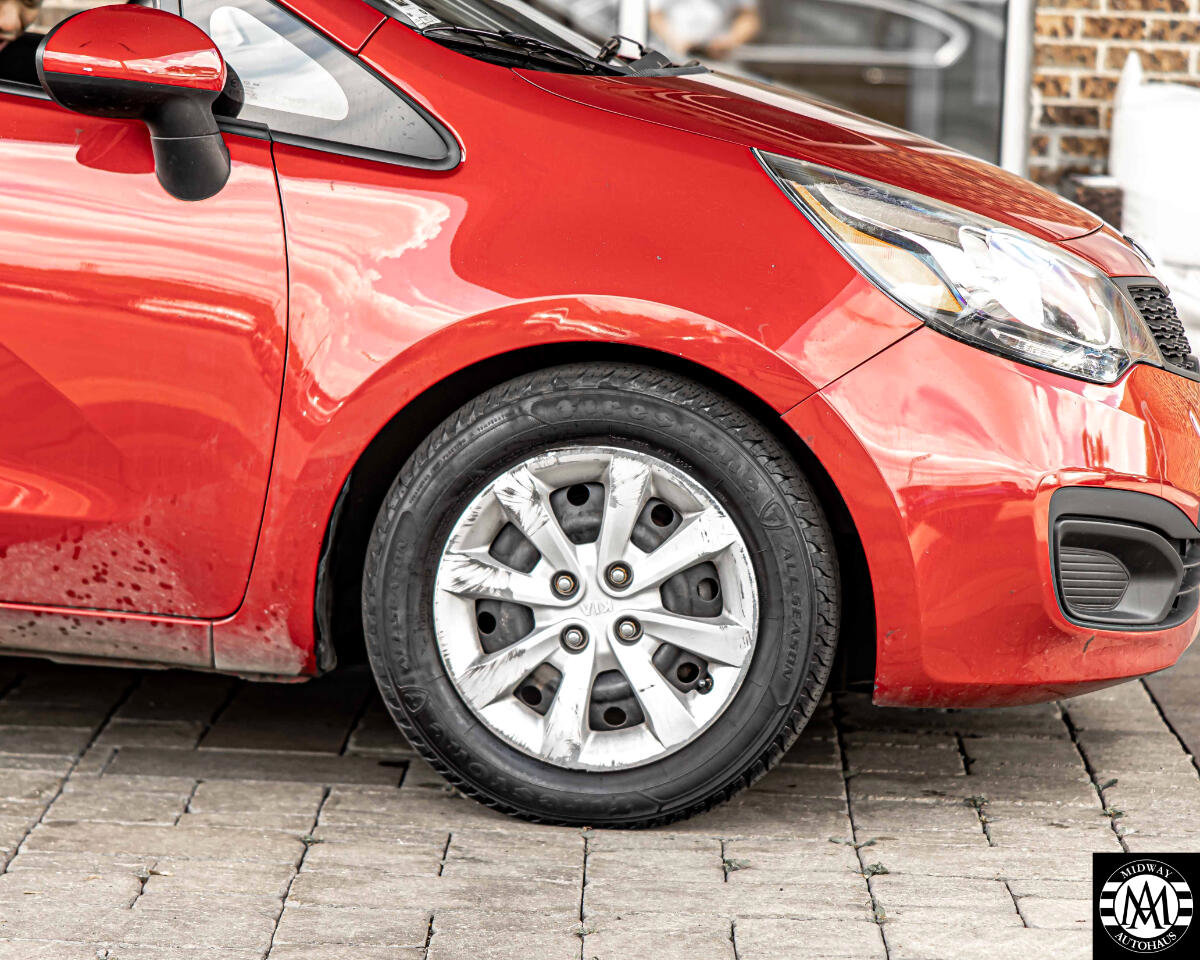 Used 2013 Kia Rio LX w/ PWR Pkg image 10