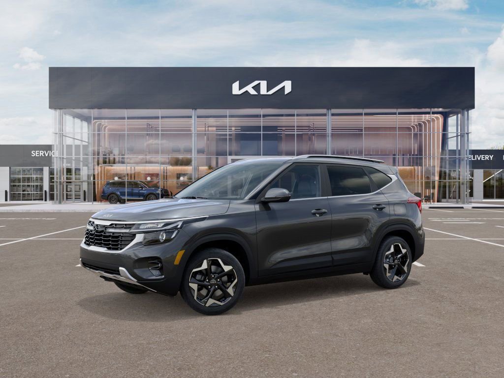 New 2026 Kia Seltos EX AWD/4WD image 3