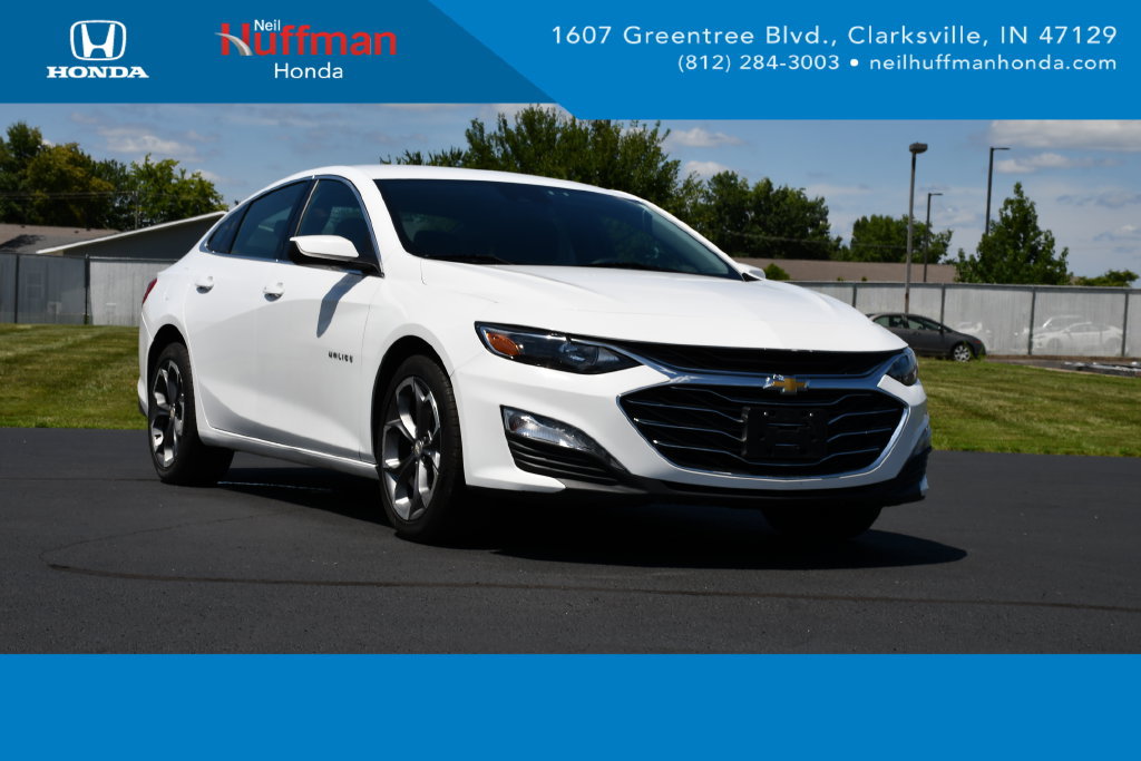 Used 2023 Chevrolet Malibu LT