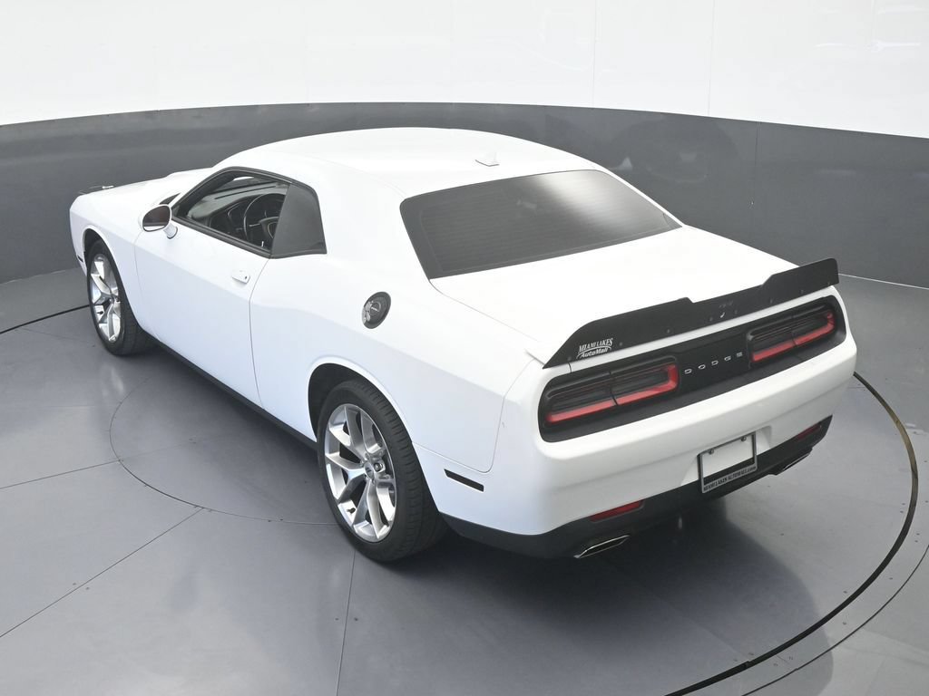 Used 2020 Dodge Challenger SXT w/ Plus Package RWD image 42