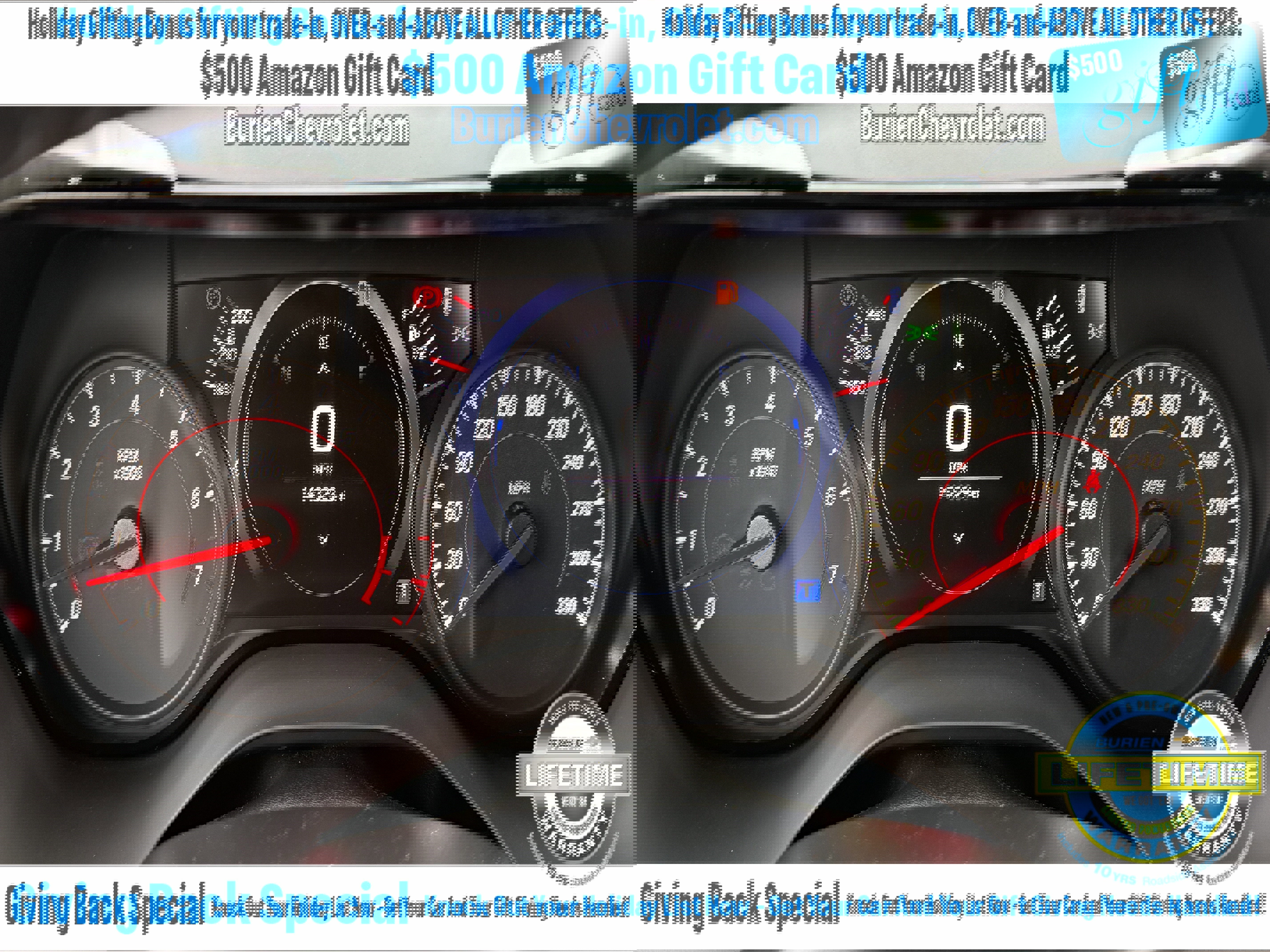 Used 2021 Chevrolet Camaro SS image 15