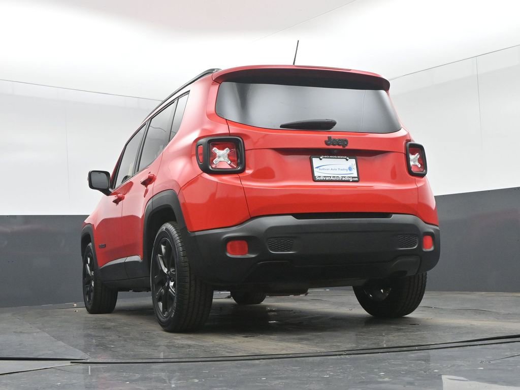 Used 2017 Jeep Renegade Altitude FWD image 49