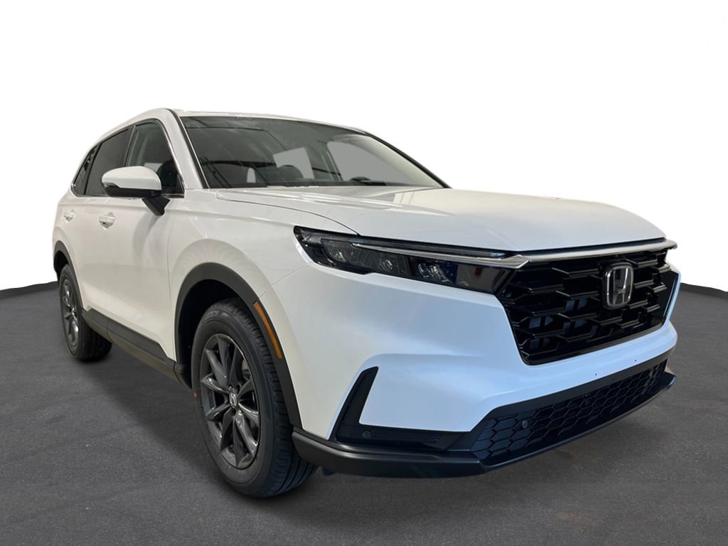 New 2026 Honda CR-V EX-L image 1