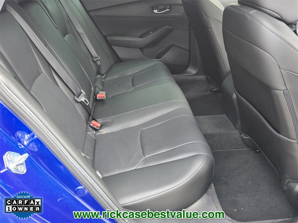 Used 2024 Honda Accord Sport image 18