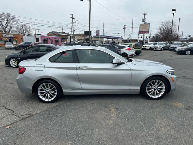 Used 2016 BMW 228i xDrive Coupe w/ Premium Package AWD/4WD image 4