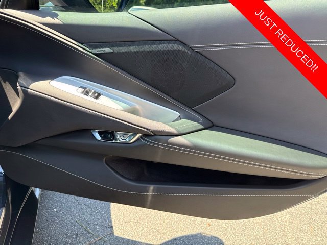 Used 2021 Chevrolet Corvette Stingray Coupe w/ Z51 Performance Package RWD image 22