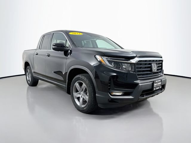 Used 2022 Honda Ridgeline RTL