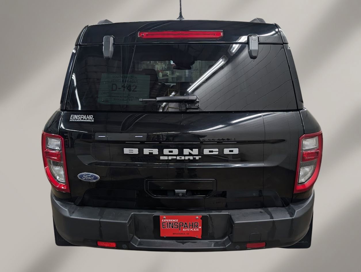 Used 2022 Ford Bronco Sport Big Bend w/ Convenience Package image 24