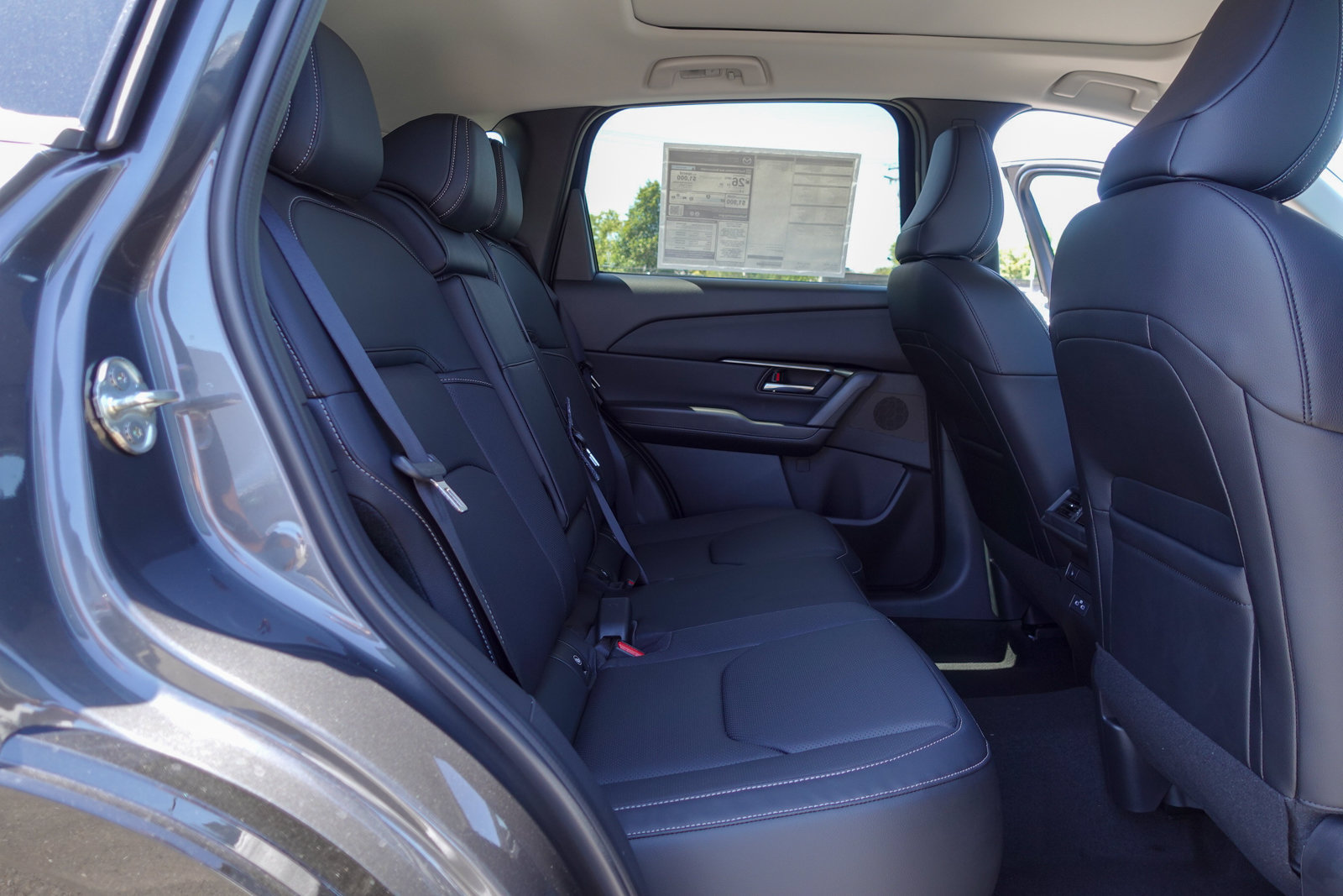 New 2026 MAZDA CX-5 2.5 S w/ Premium Package AWD/4WD image 15