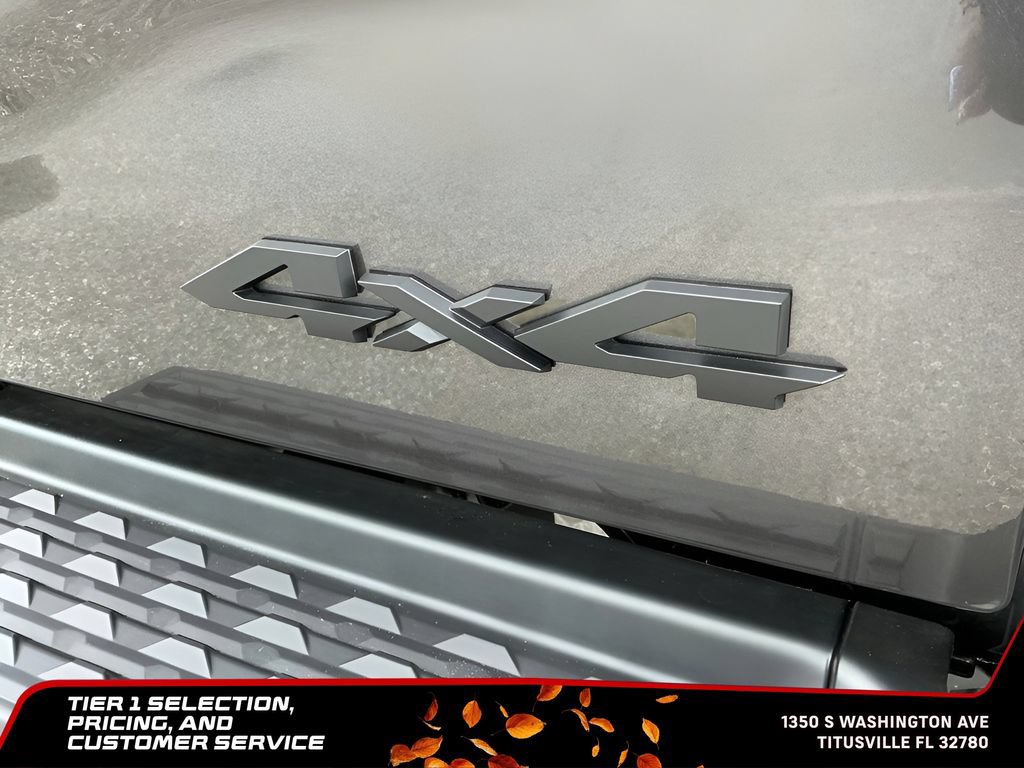 Used 2026 RAM 2500 Tradesman w/ Power Wagon Package AWD/4WD image 34
