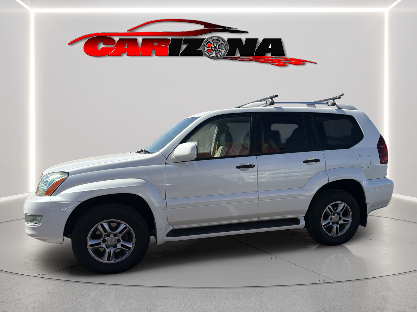 Used 2008 Lexus GX 470 AWD/4WD image 11