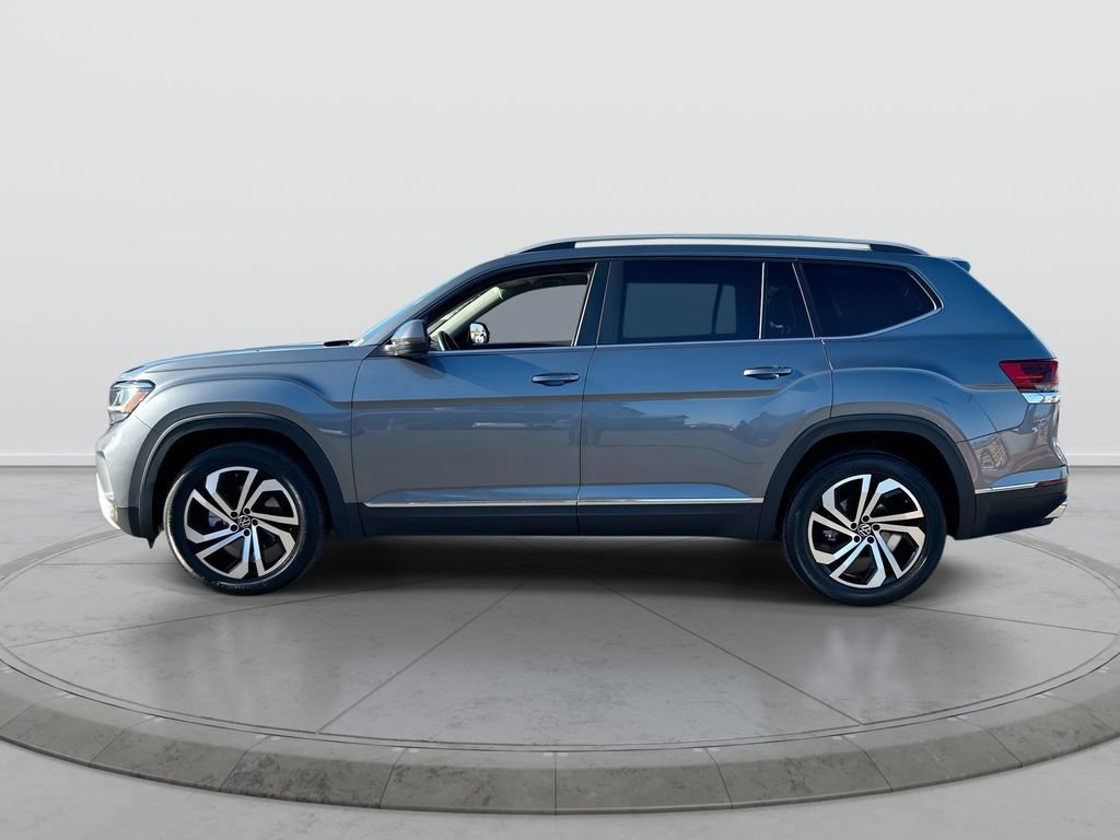 Used 2022 Volkswagen Atlas SEL AWD/4WD image 5