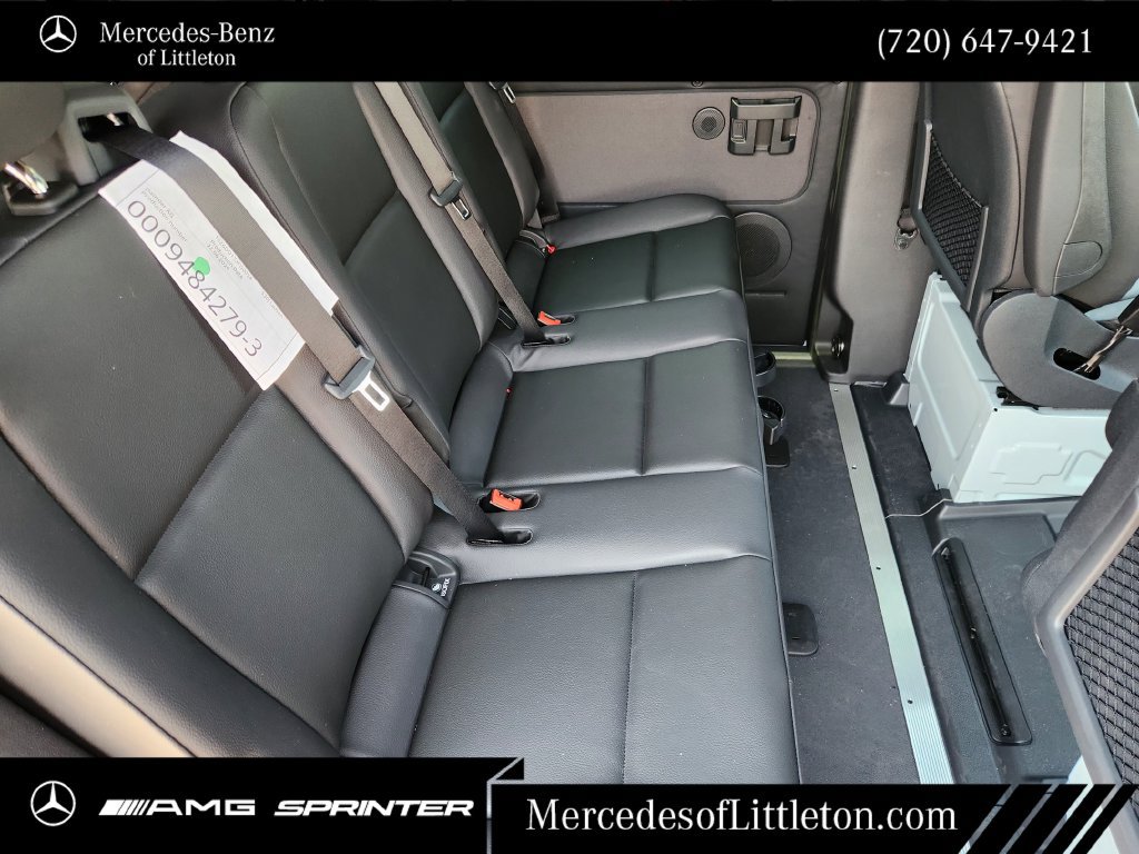 New 2026 Mercedes-Benz Sprinter 2500 image 29