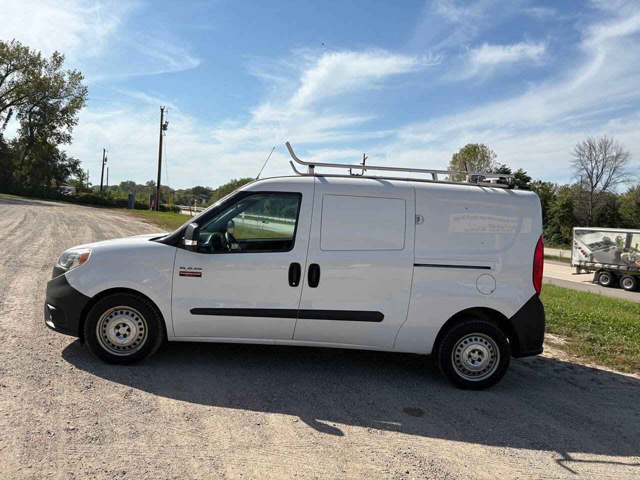 Used 2019 RAM ProMaster City Tradesman FWD image 9
