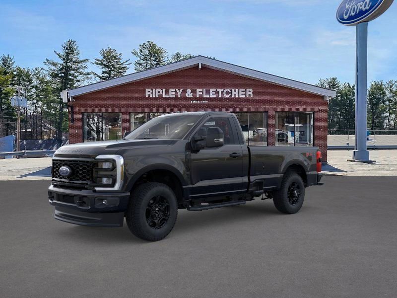 New 2026 Ford F350 XL w/ STX Appearance Package image 1